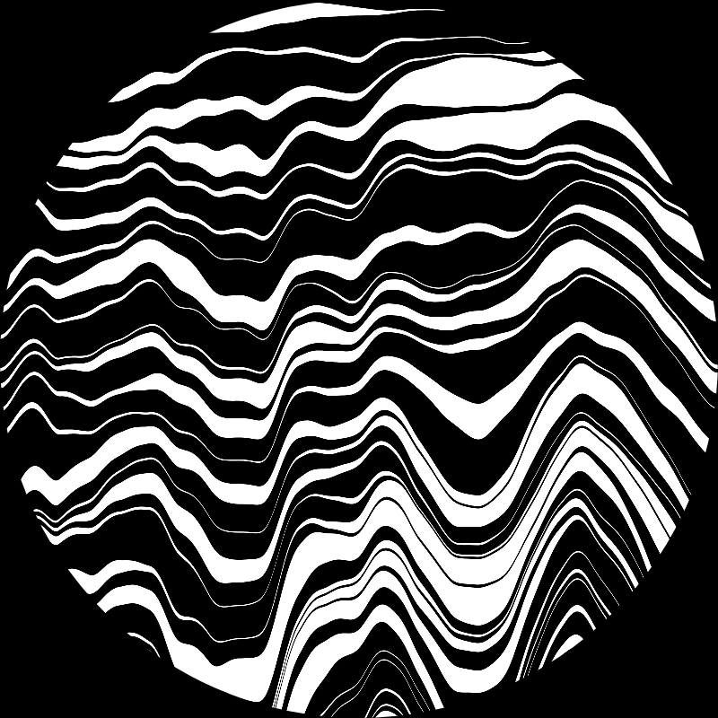 Strata Lines #12 static token preview