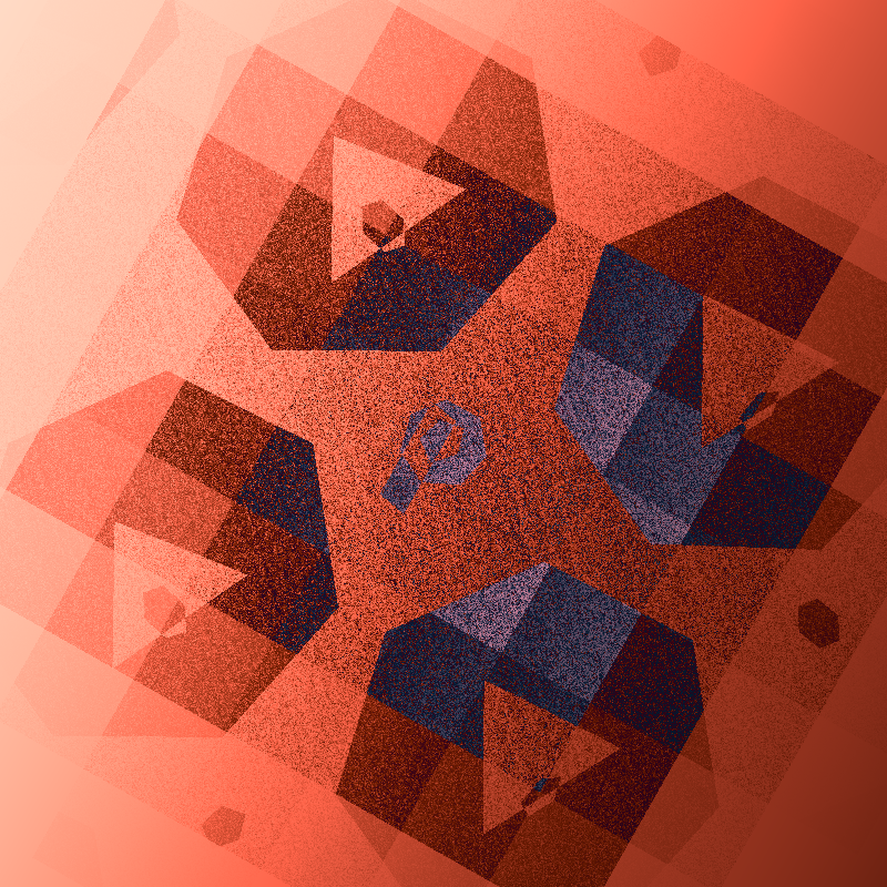 deserto.9 #7 static token preview