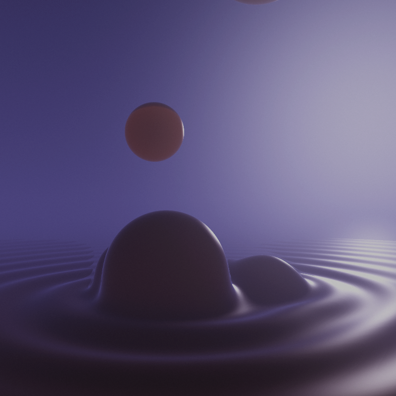 Metaballs #6 static token preview