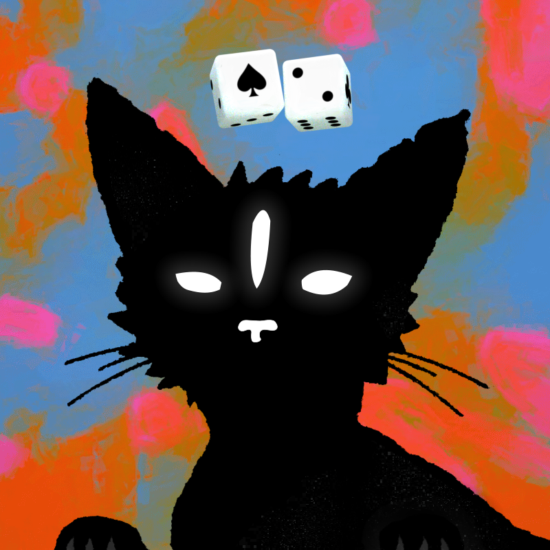 Sir Peeps A Lot. The Knower. #3 static token preview