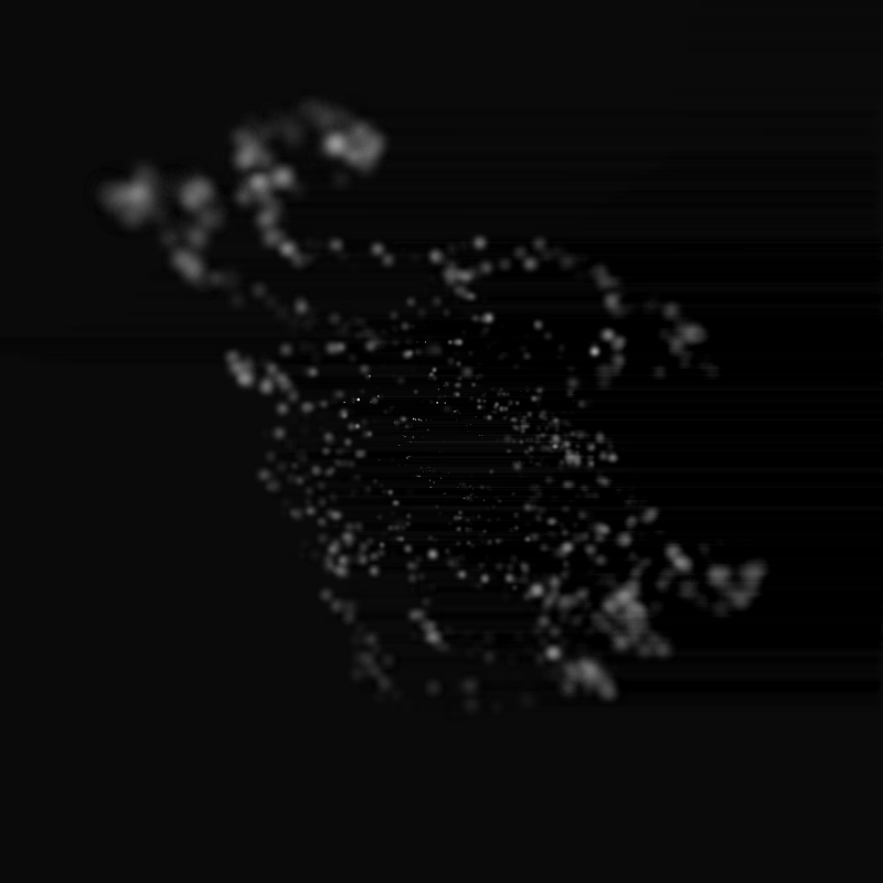 Rays & Dust #22 static token preview