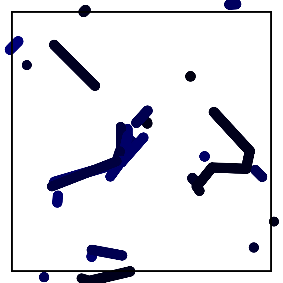 Circle Chasers; 2002/2020 #11 static token preview