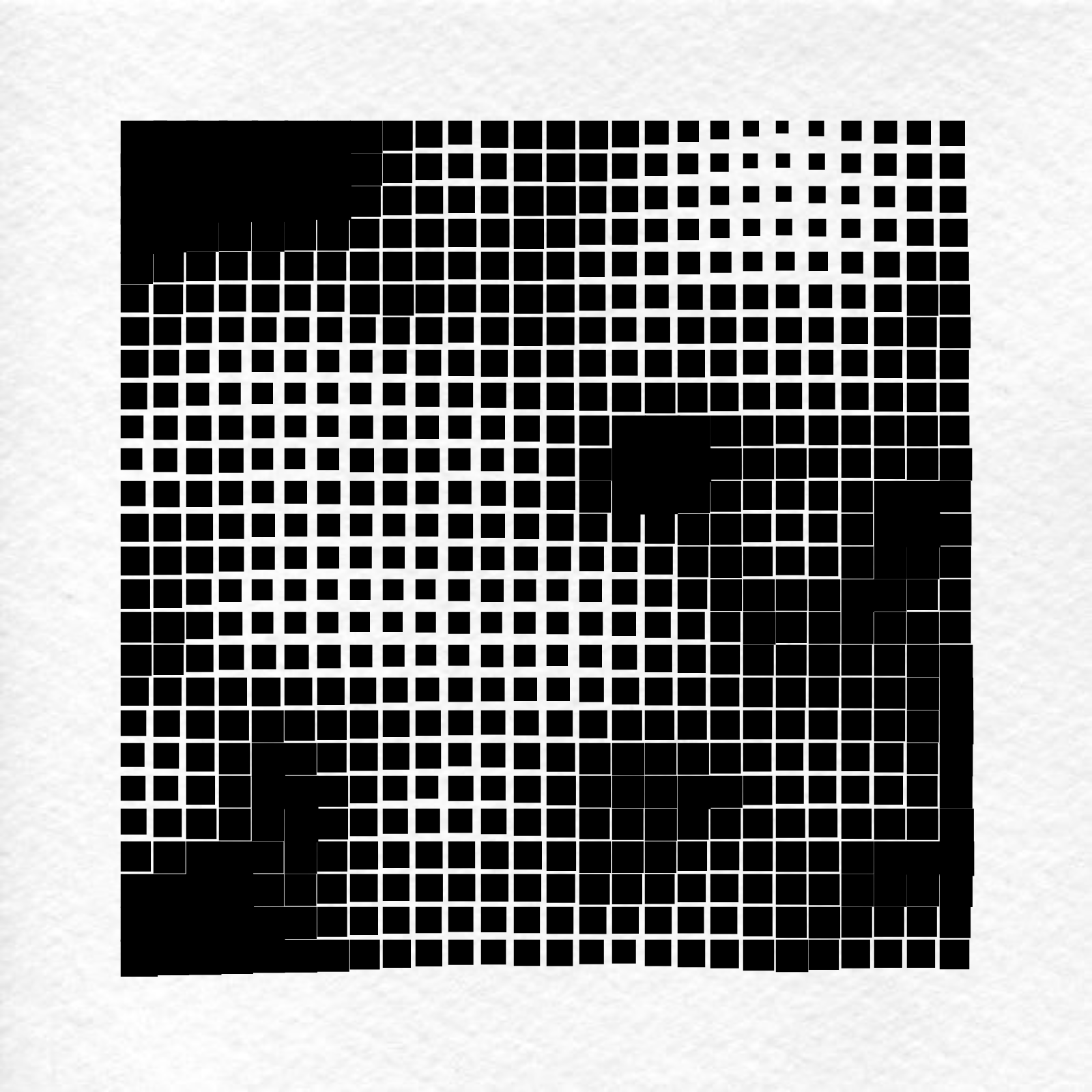 Noise grid #11 static token preview