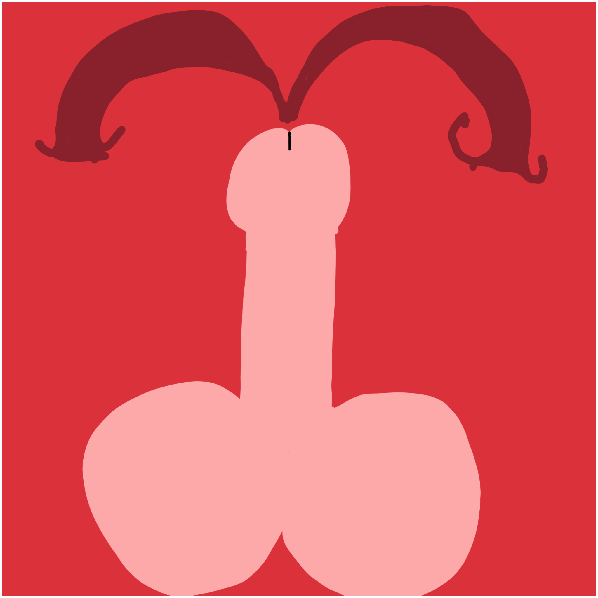 Dickgenerative Art #39 static token preview