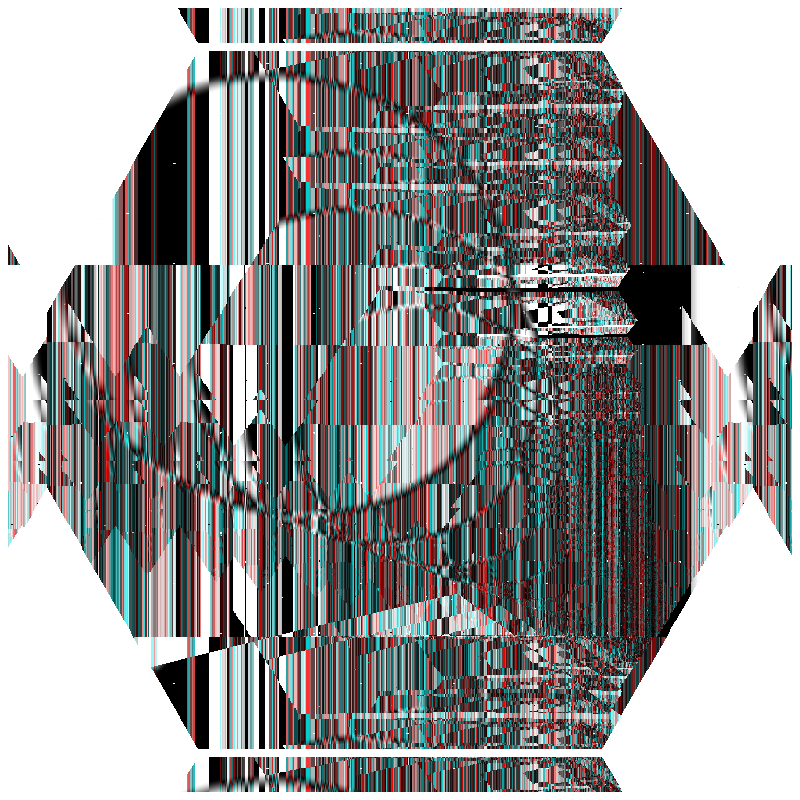 cathode_cosmos #2 static token preview