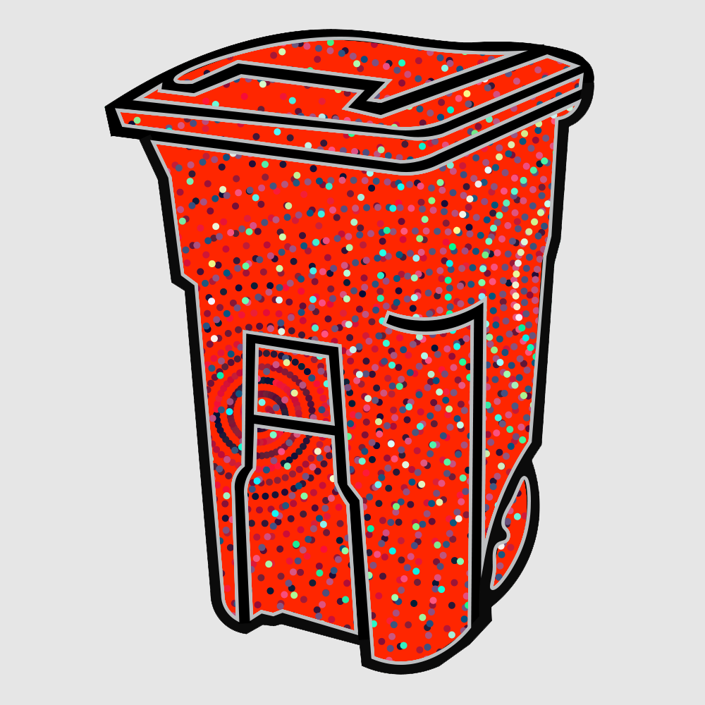 fx(TRASH) #2 static token preview