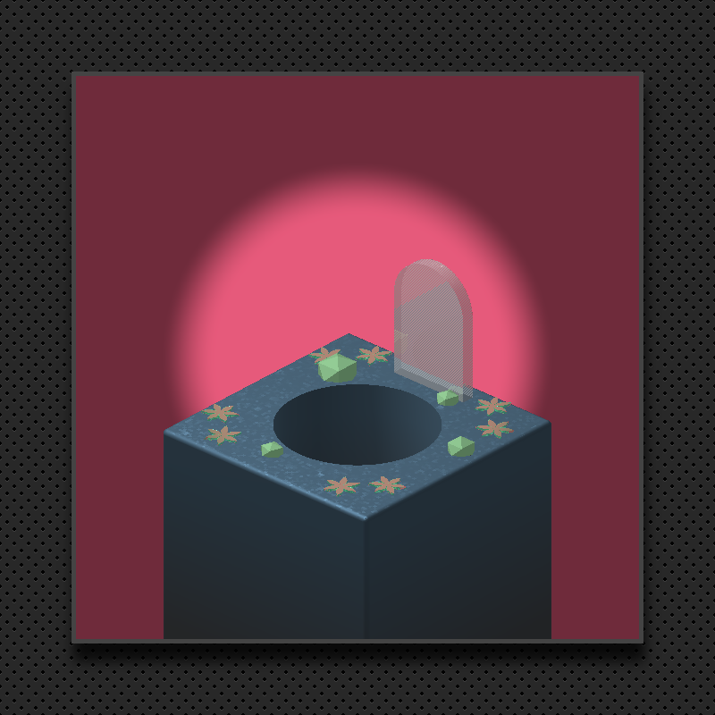 GhostCutie #2 static token preview