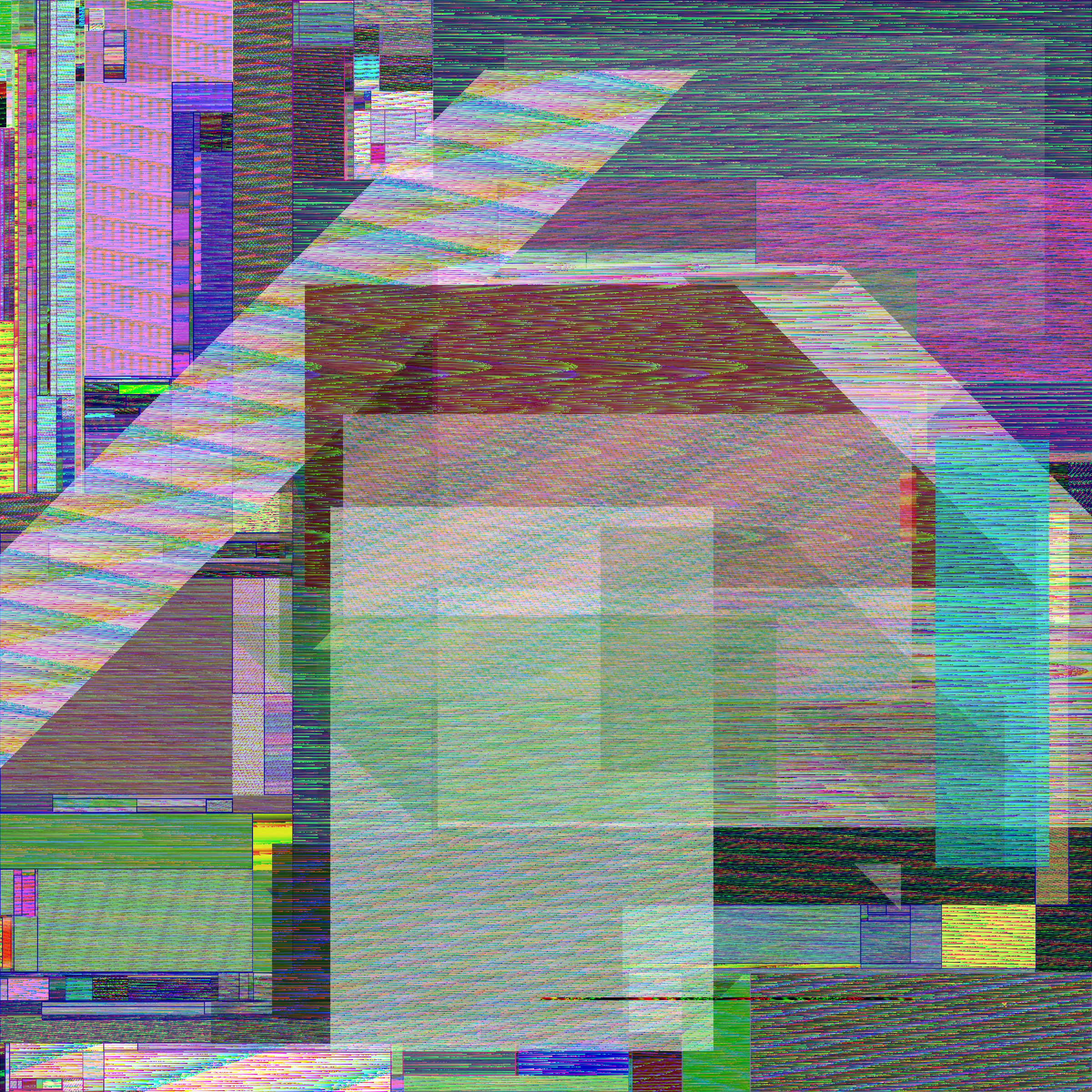 Interference architecture #1 static token preview