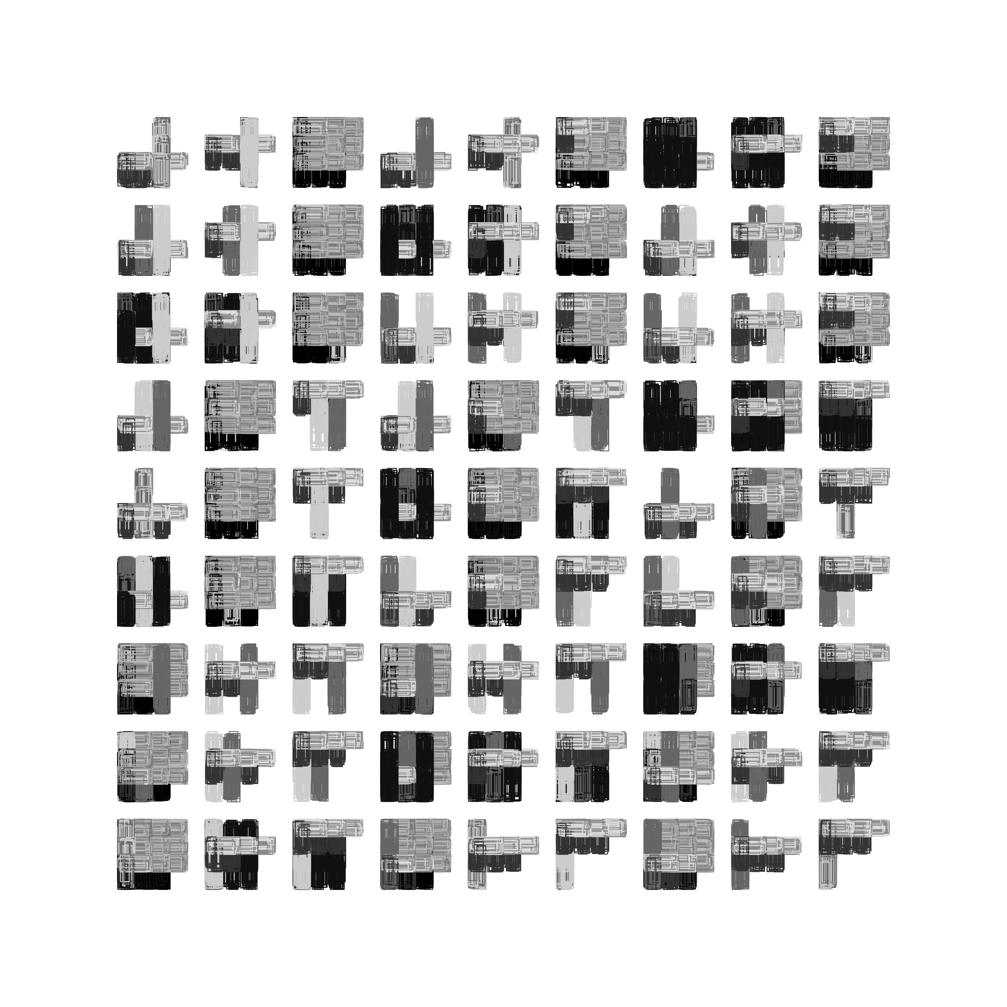 Variations #24 static token preview