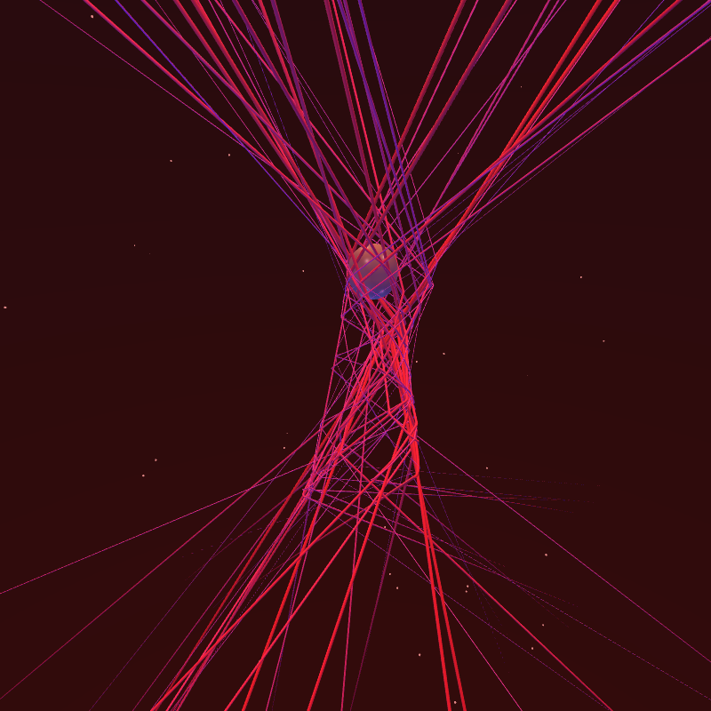 Cosmic strings #2 static token preview