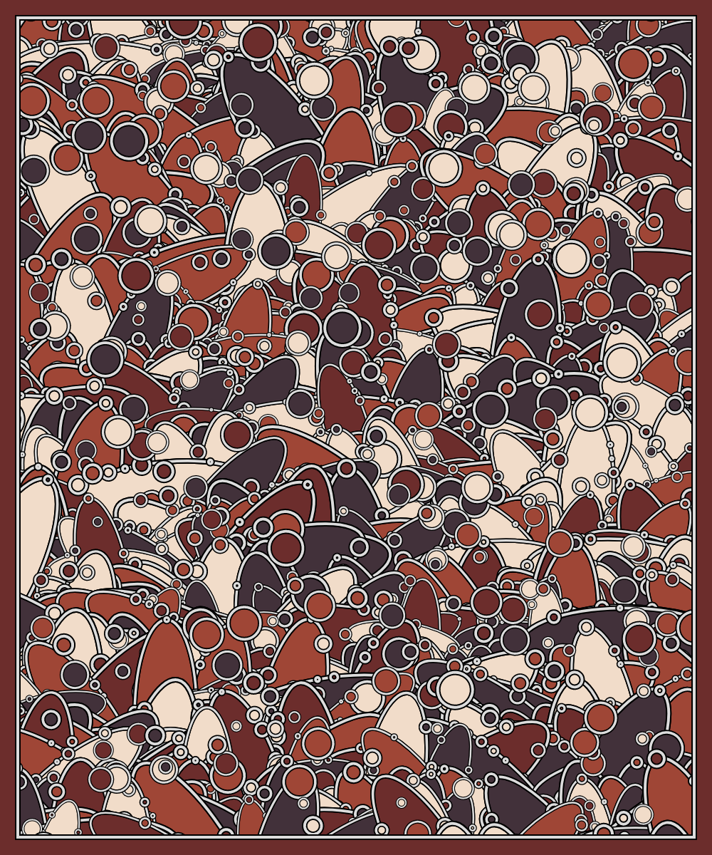 Stained glass #1 static token preview