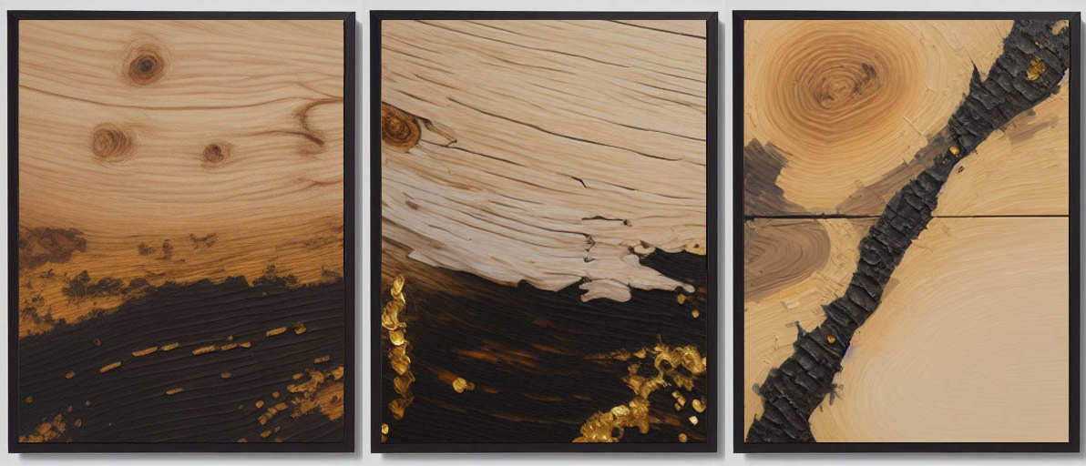 Generative Trees #4 static token preview