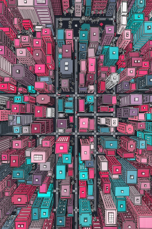 Dencity #209 static token preview