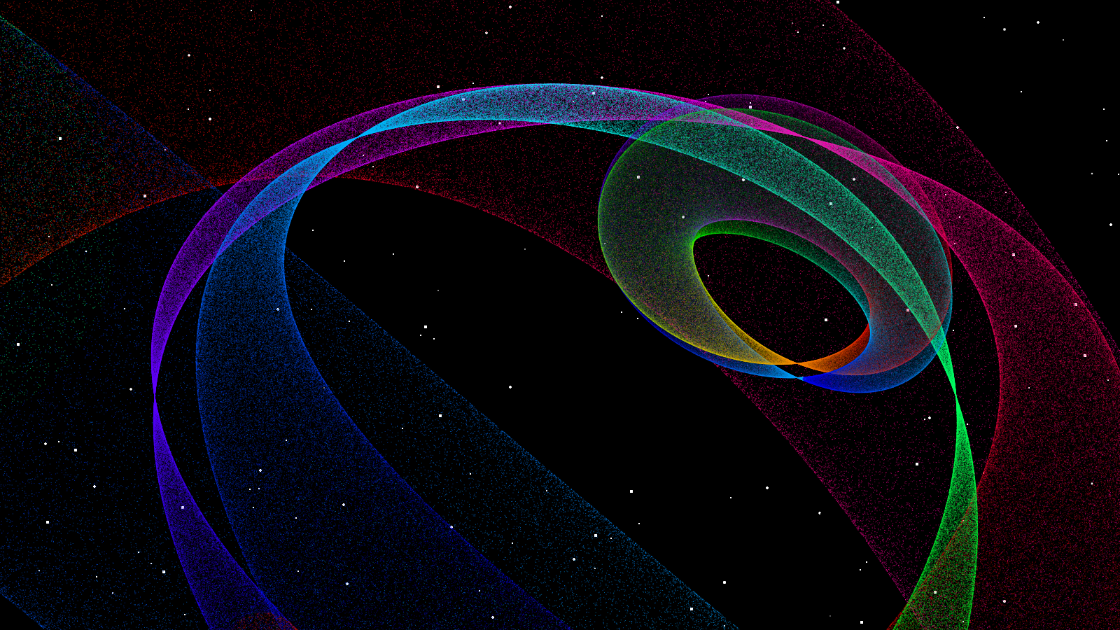 Cosmic Oscillations #5 static token preview