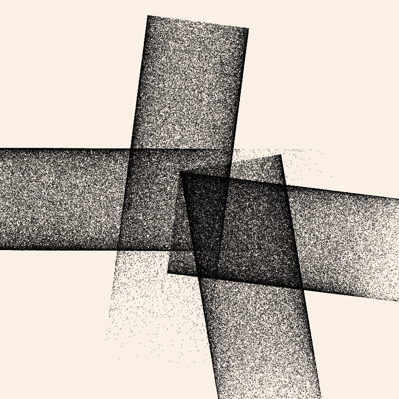 Attempts at Drawing a Cross #5 static token preview
