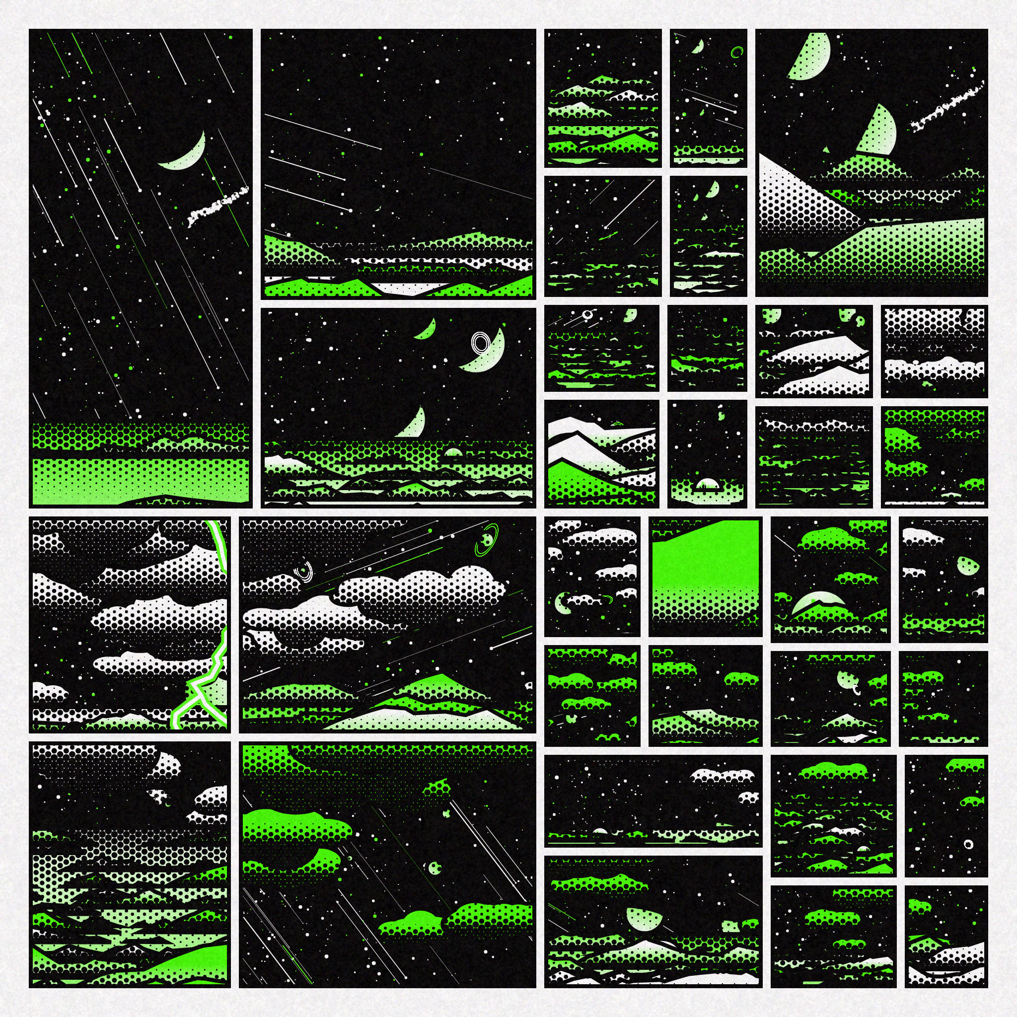 Astronomic Comics #175 static token preview