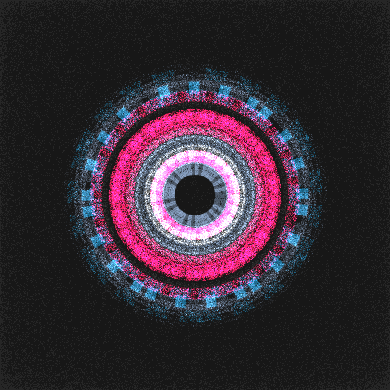 irregularities #11 static token preview