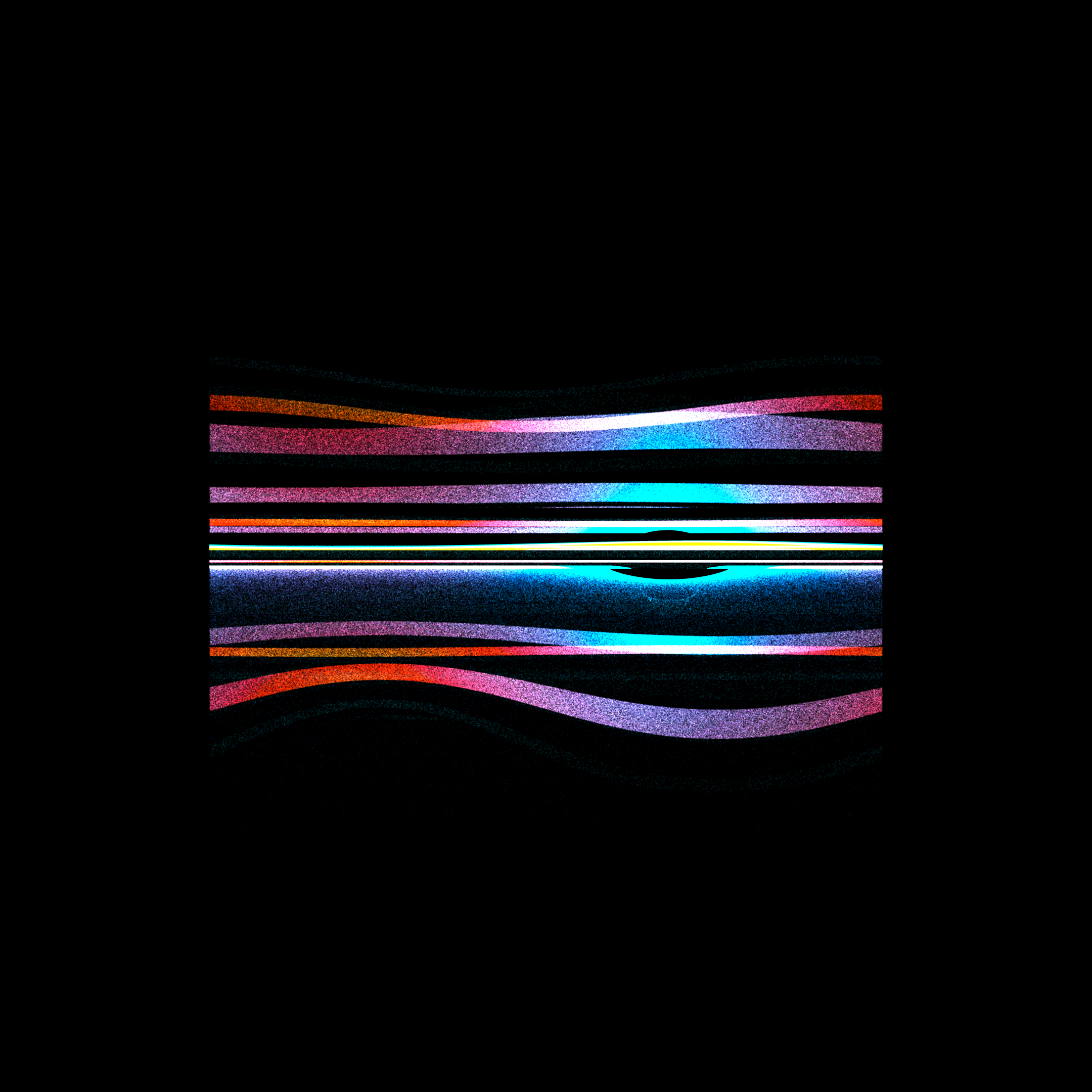(recombination/perspectives)-I: Horizons #16 static token preview