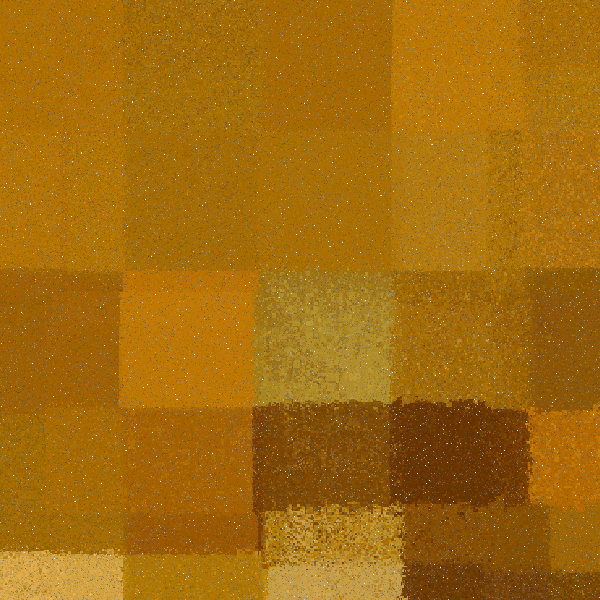 GOLD LEAF #16 static token preview