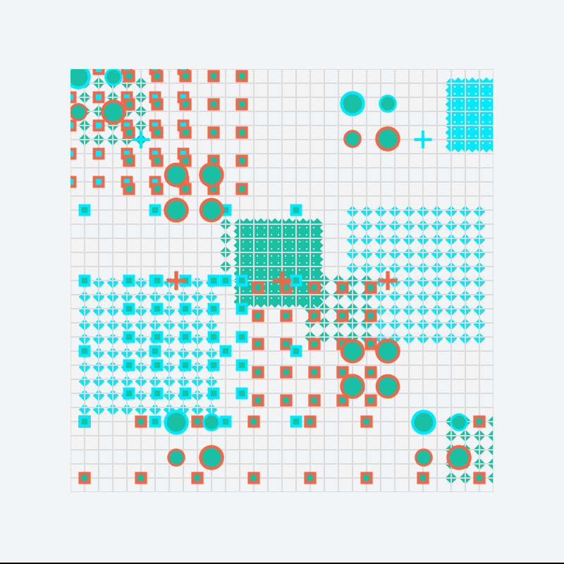 ARISE GRID #18 static token preview