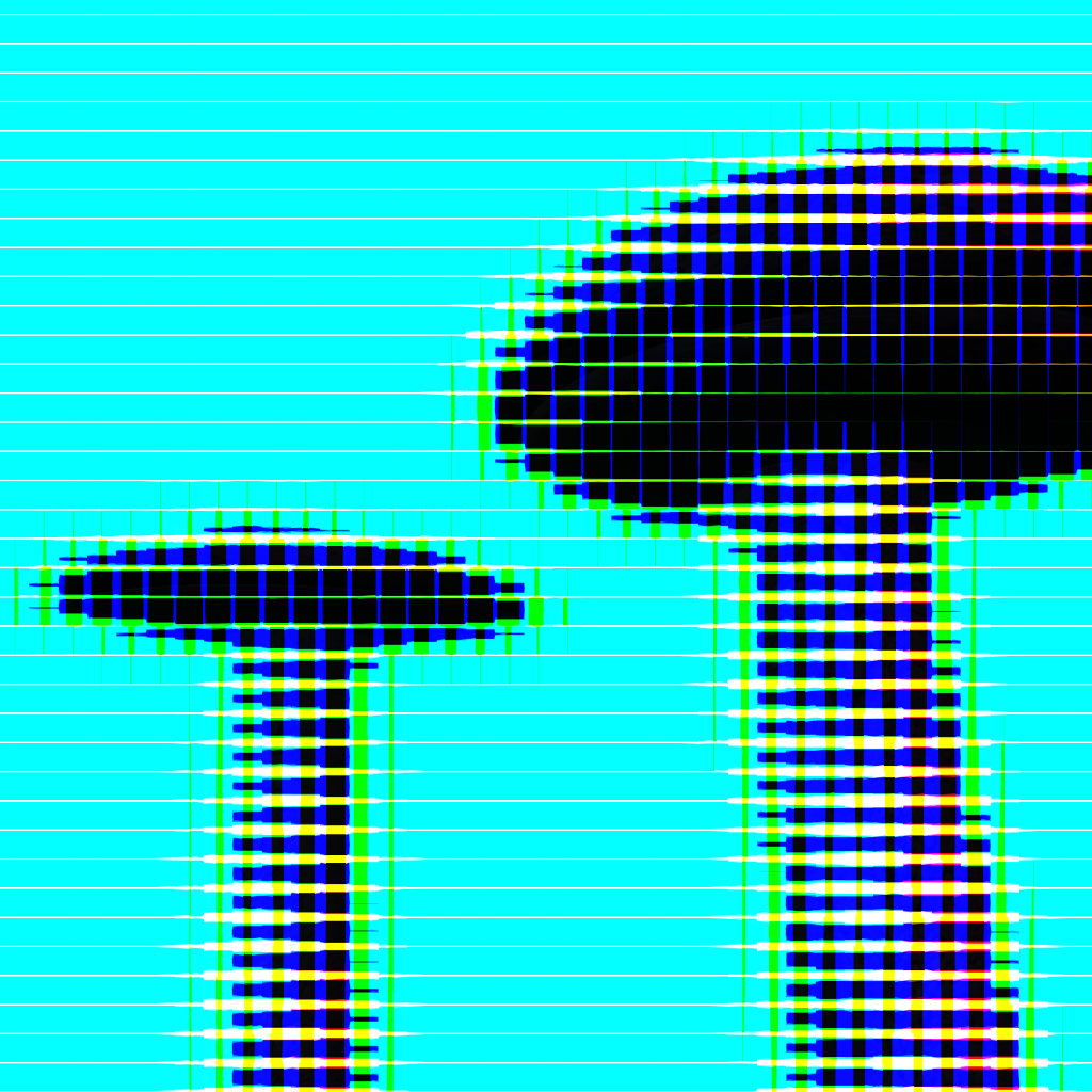Psilocybe Azurescens #22 static token preview