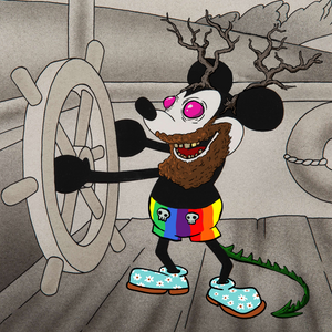 Willie's Nightmare Cash Grab project preview