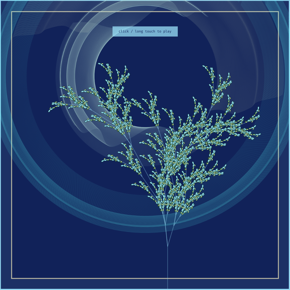 Yggdrasil 🎵 #12 static token preview