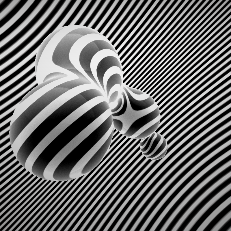 01. morph stripes (revised) #15 static token preview