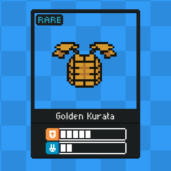 Nice Armor #3 static token preview