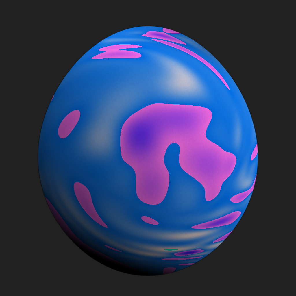 hash egg #2 static token preview