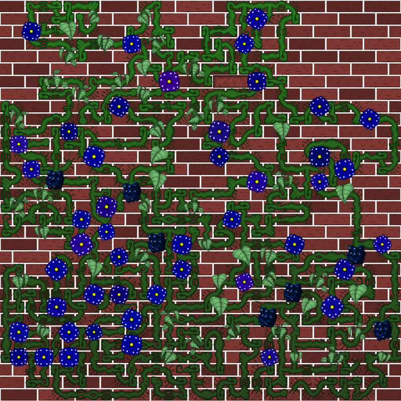 To make a botanist cry #241 static token preview