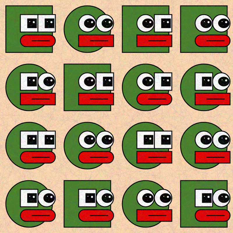 pepe5js #16 static token preview