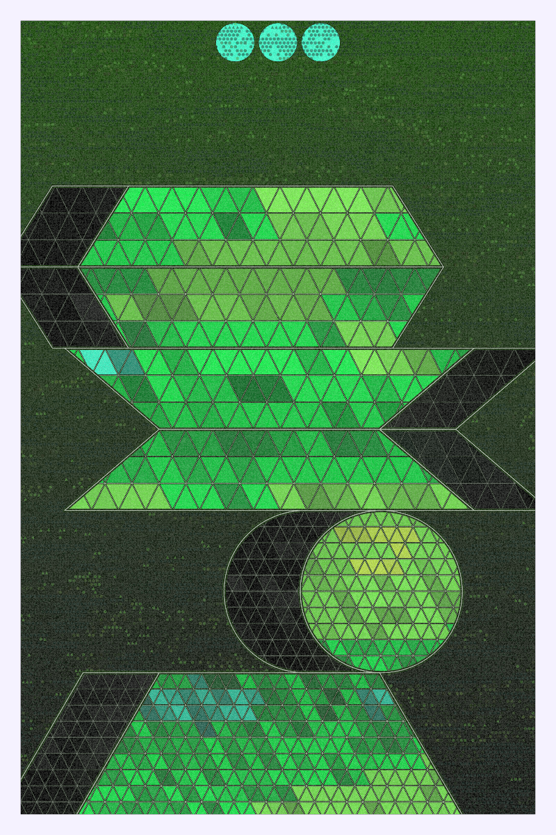 Museum of Unknown Heritage #14 static token preview