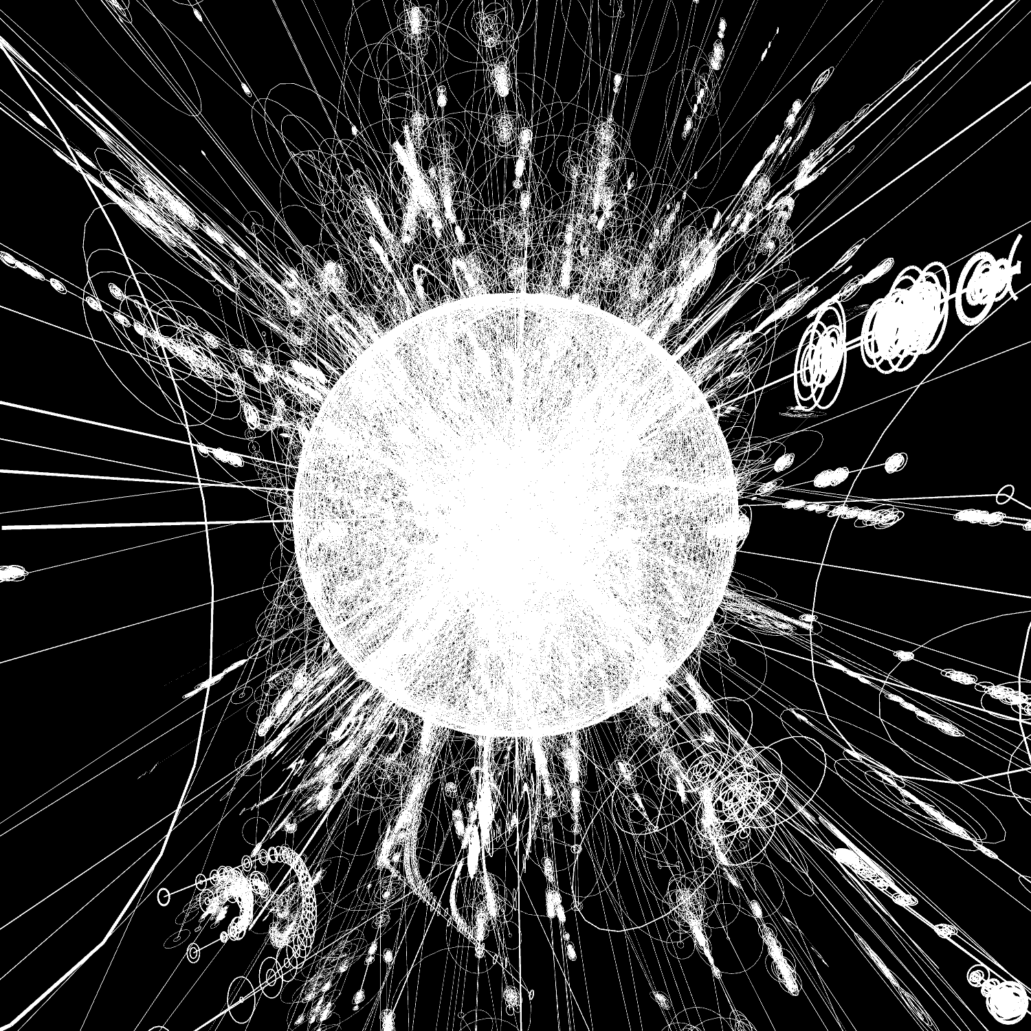 Stellar Explosion #9 static token preview