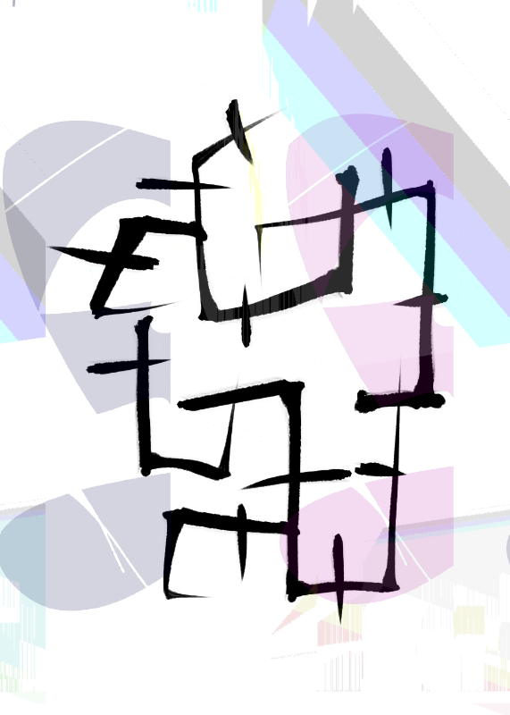 抽象的な意味 / Abstract meaning #2 static token preview