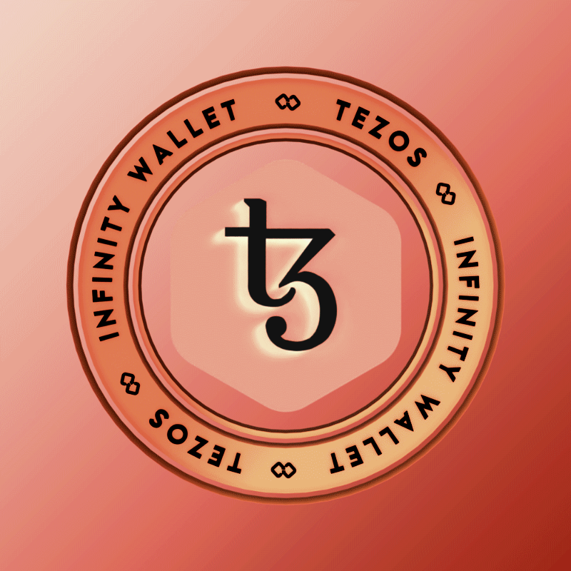 Tezos x Infinity Wallet #2062 static token preview