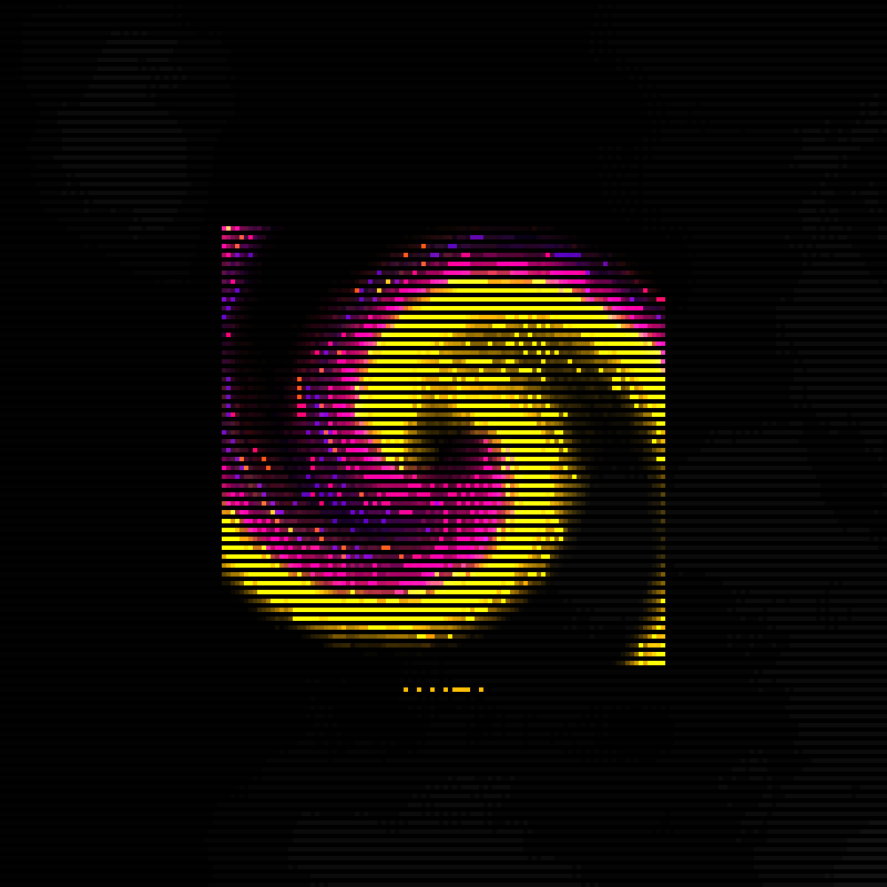 micro black hole #12 static token preview