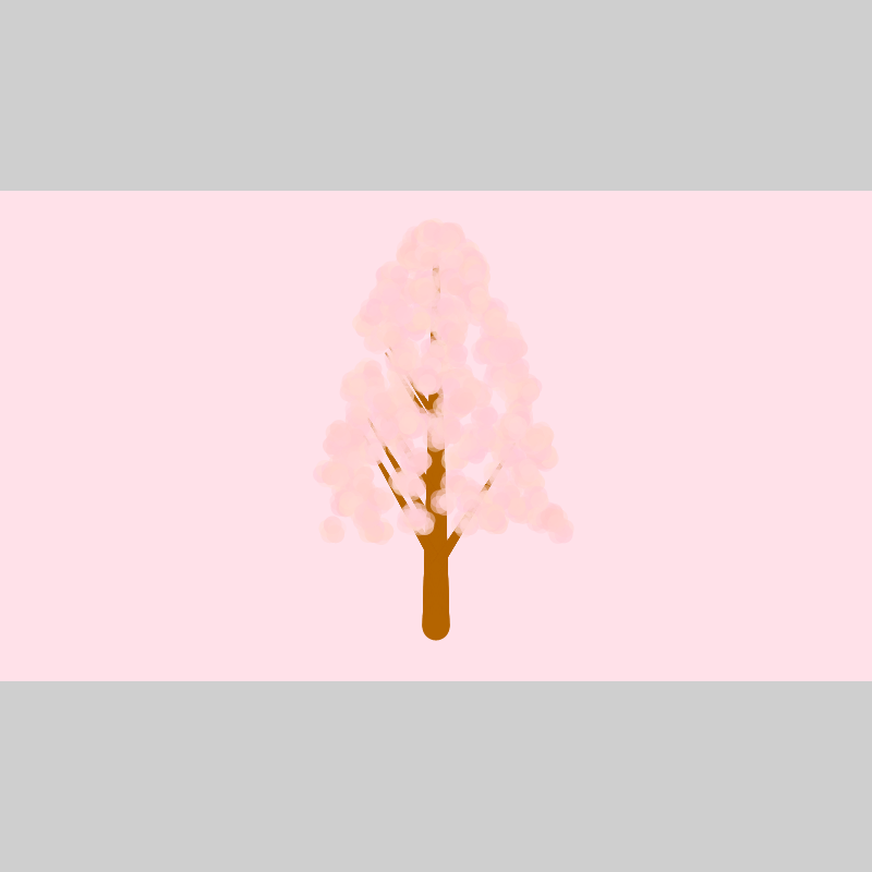 Sakura #14 static token preview