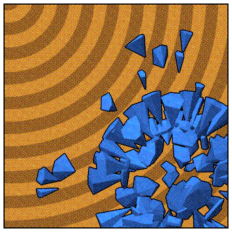 POP! Rocks #13 static token preview