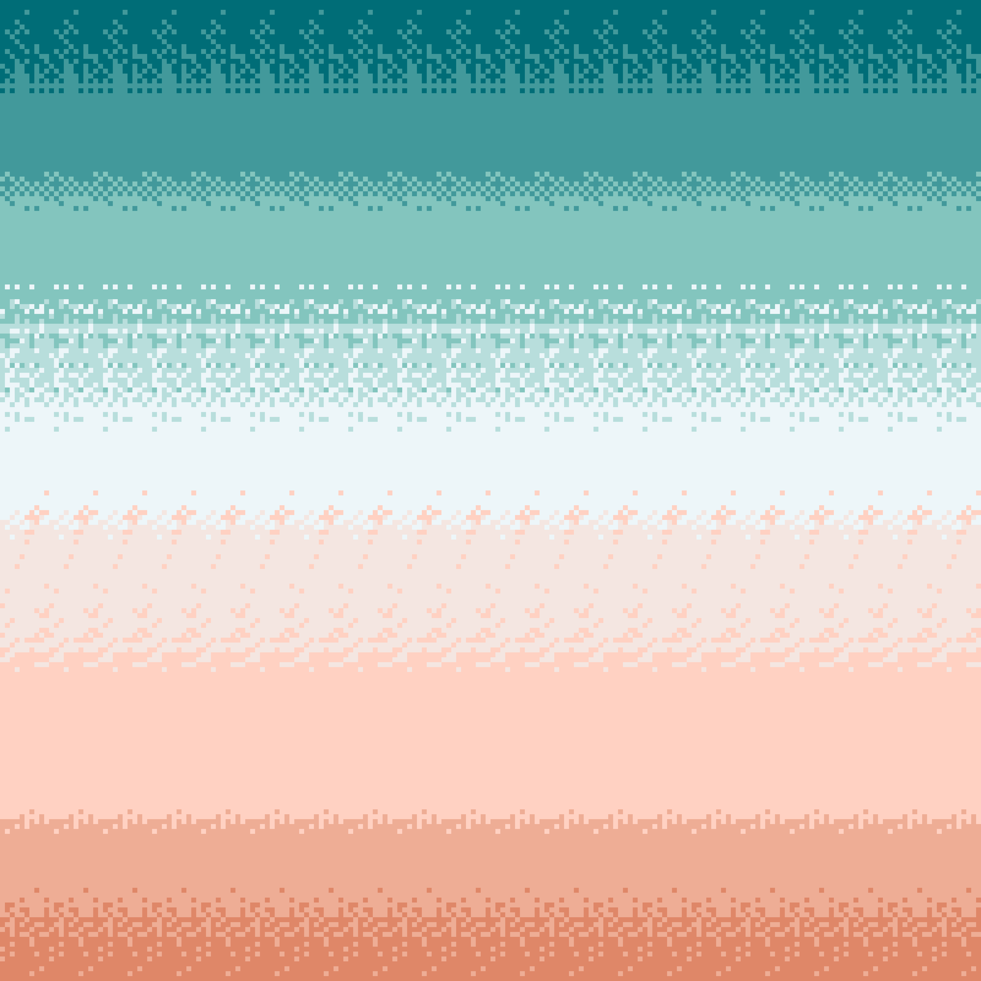 Dithered Gradients #1 static token preview