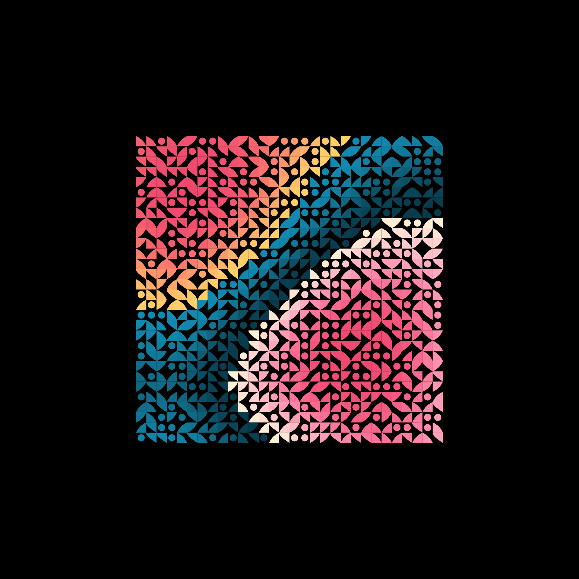 Minimal II #5 static token preview