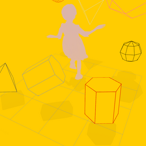 ENTERING THE 3D WORLD project preview