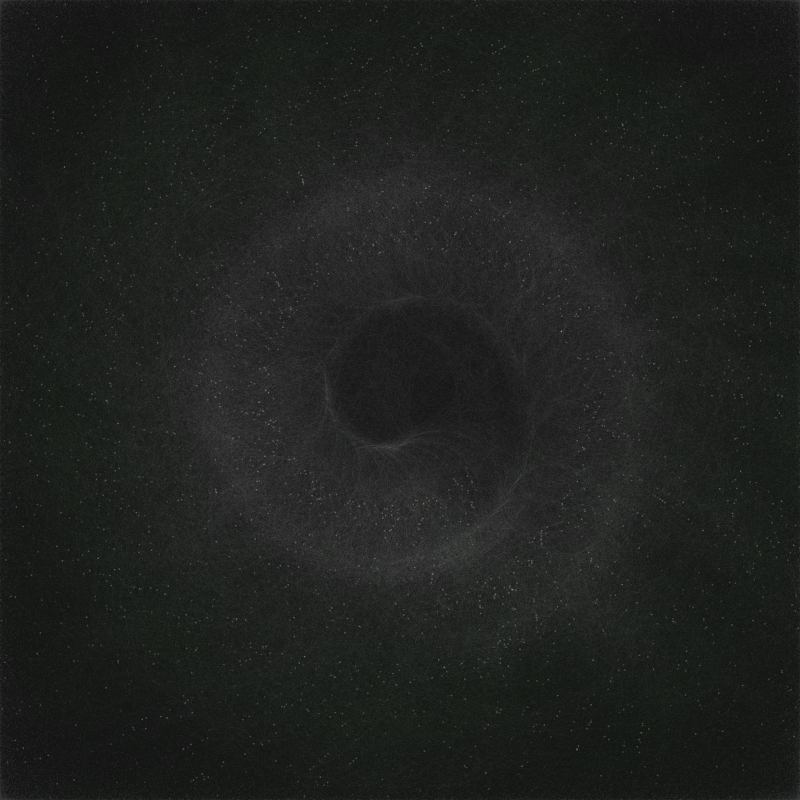 galaxies #42 static token preview