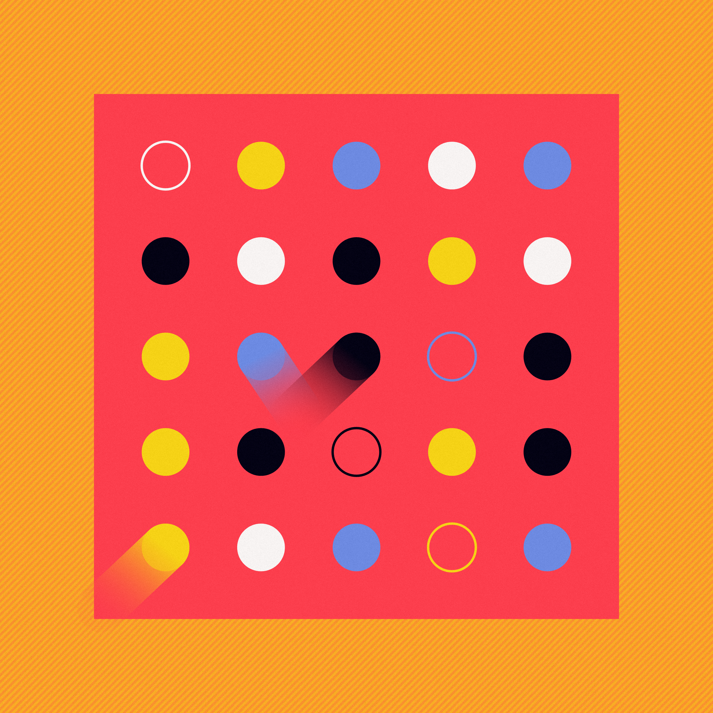 Dots #2 static token preview