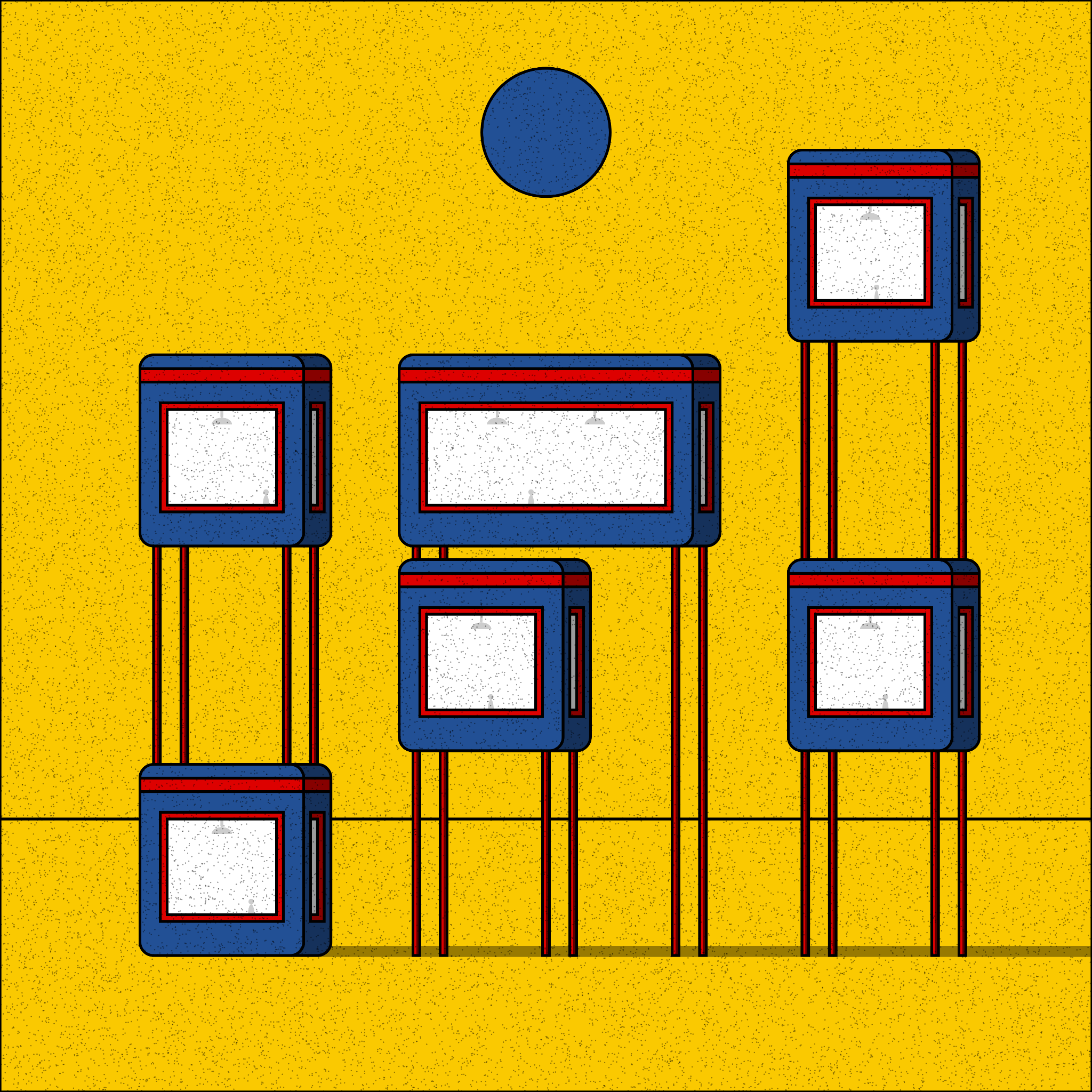 Shapes of the civilization #43 static token preview