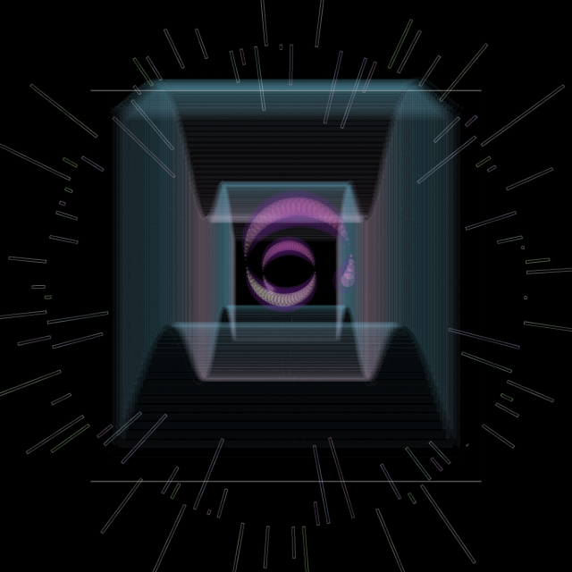 Gate to the Abyss #18 static token preview