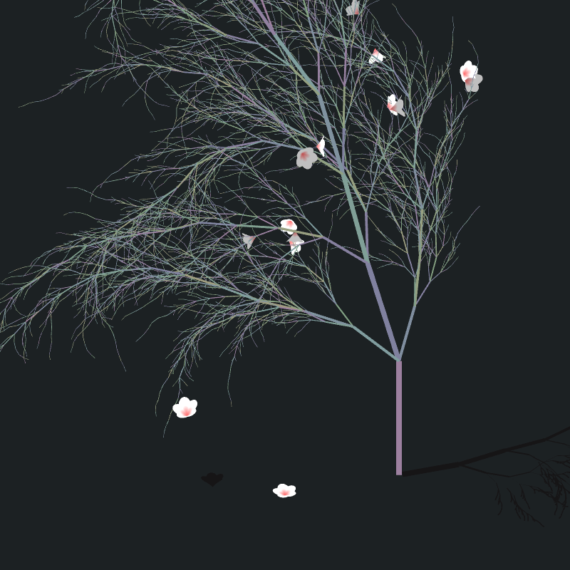 Tree Oddity #12 static token preview