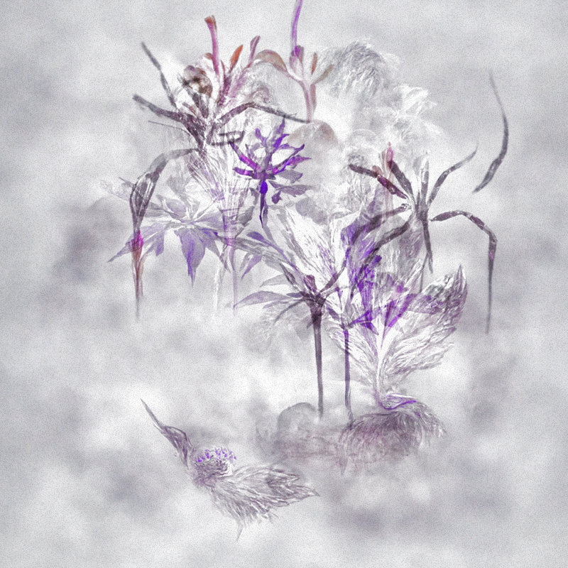 Hauntological Herbarium #21 static token preview