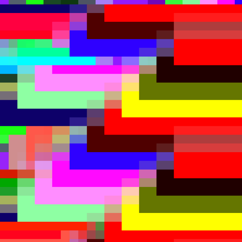 color.blocks #19 static token preview
