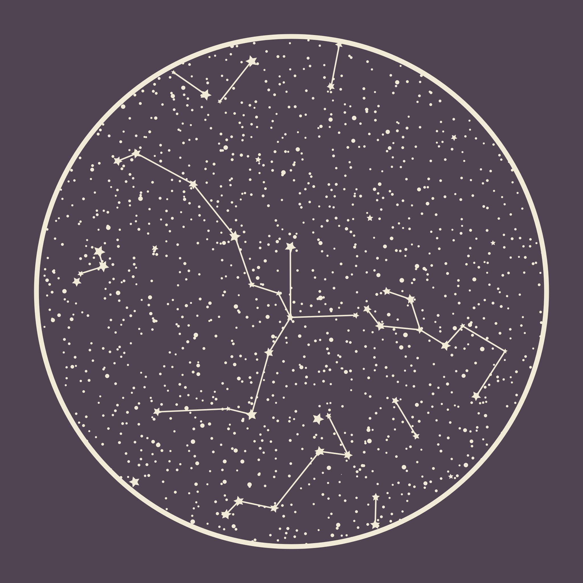 The universe is you #23 static token preview